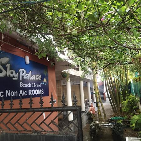Sky Palace Beach Hotel Thiruvananthapuram Zewnętrze zdjęcie