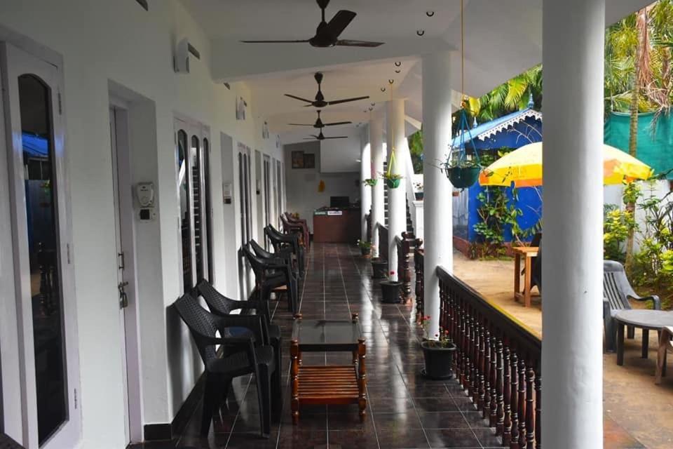 Sky Palace Beach Hotel Thiruvananthapuram Zewnętrze zdjęcie